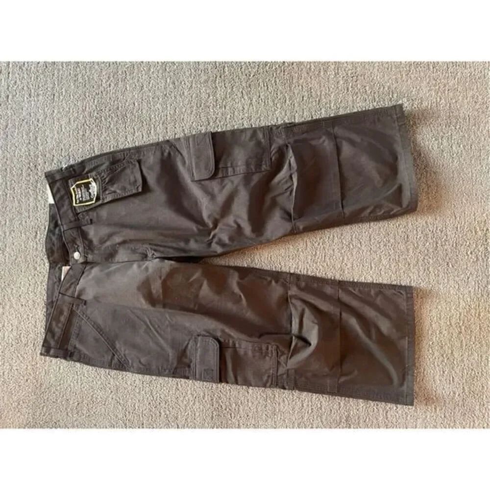 Carhartt Ripstop Cropped Cargo Pants
